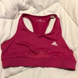 Sports bra